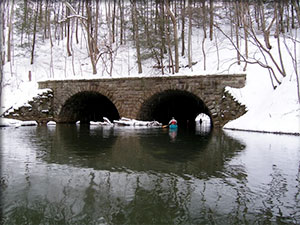 Musconetcong Tunnels