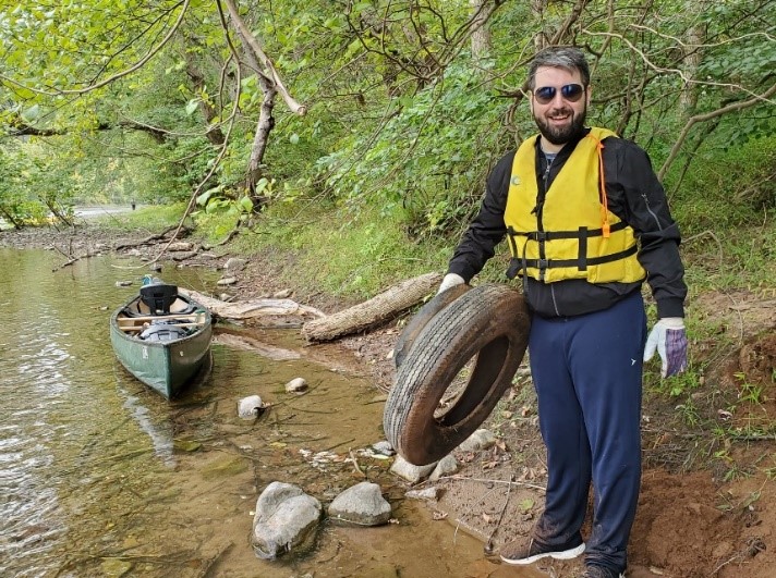 Keep Pennsylvania Beautiful Seeking Waterway Stewards