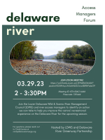 River Access Manager Forum